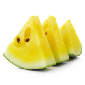 Exotic-King-Yellow-watermelon