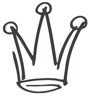 king
