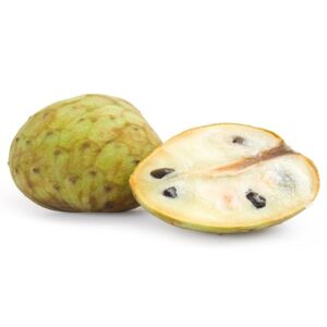 Exotic-King-Cherimoya