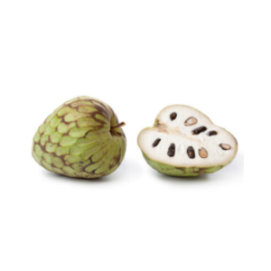 Exotic-King-Cherimoya