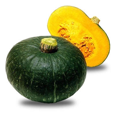 Exotic-King-Kabocha