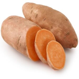 Exotic-King-Orange-sweet-potato