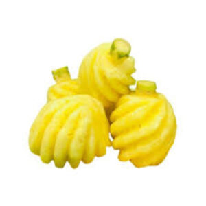 Exotic-King-Mini-pineapple-peeled